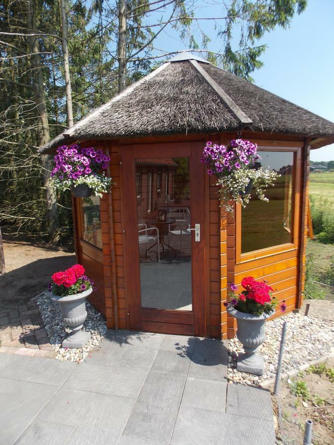 Bed And Breakfast De Boerderij Albergen 外观 照片